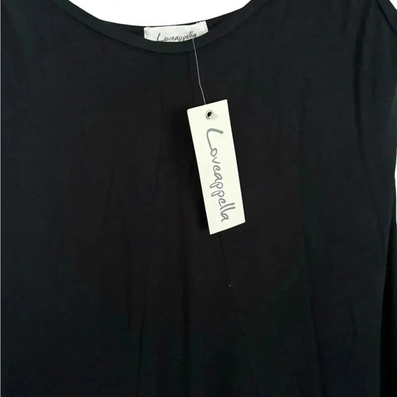 Loveapella black dress M - Picture 4 of 5